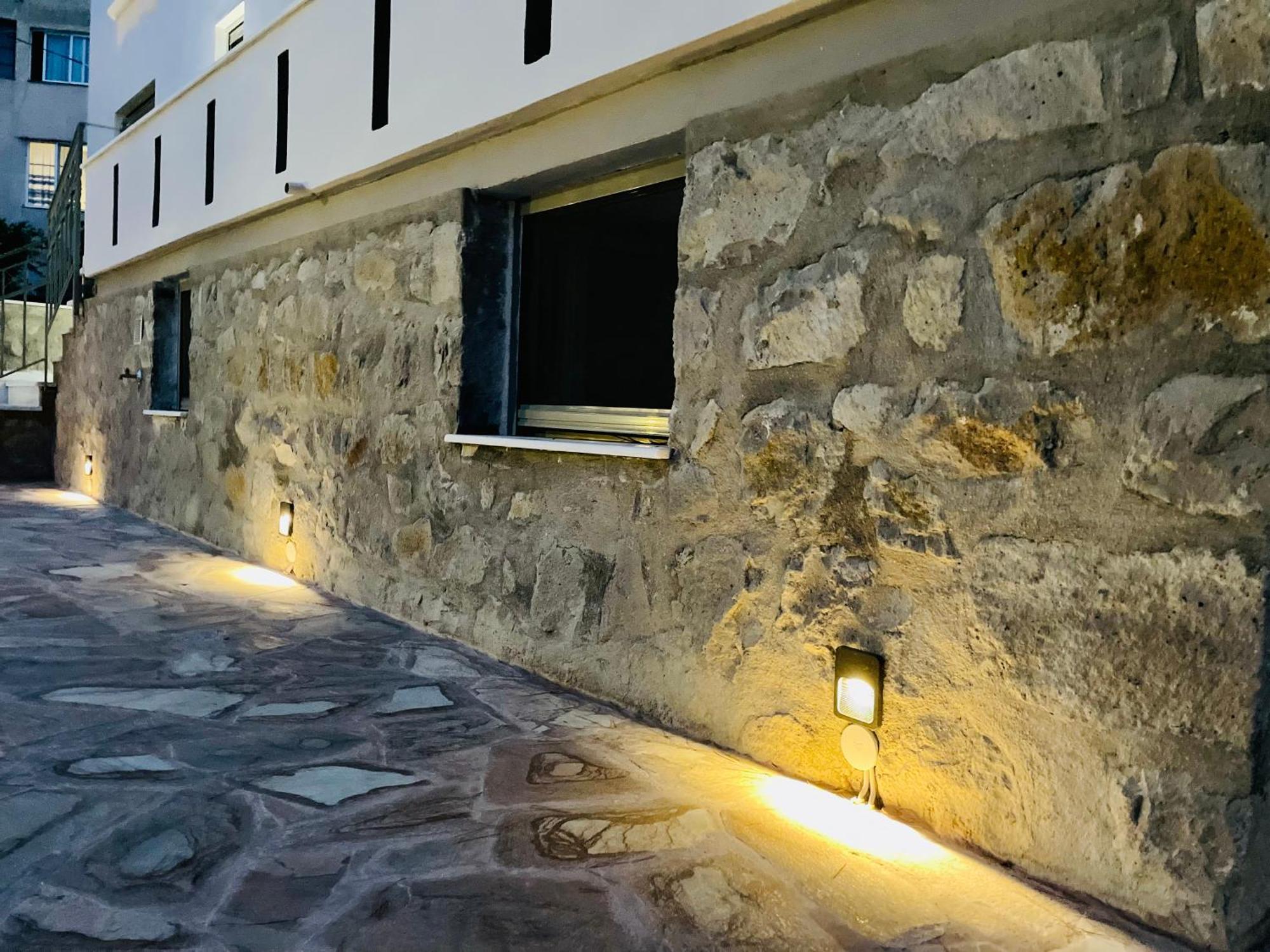 Villa Isabella Aegina Vathi  Luaran gambar