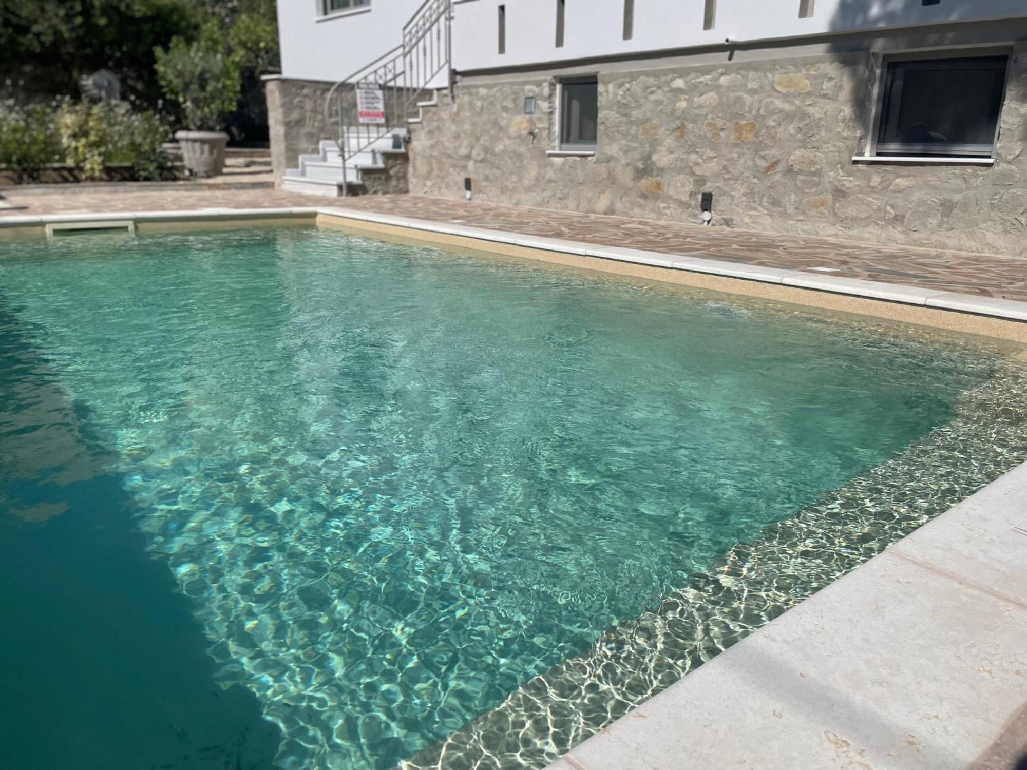 Villa Isabella Aegina Vathi  Luaran gambar