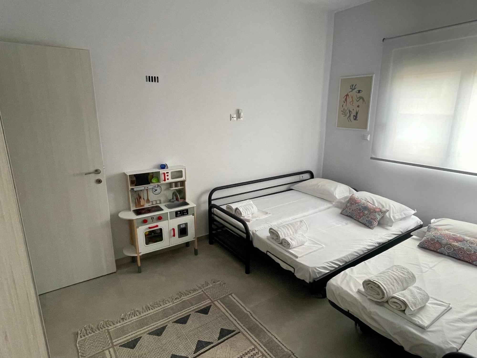 Villa Isabella Aegina Vathi  Luaran gambar