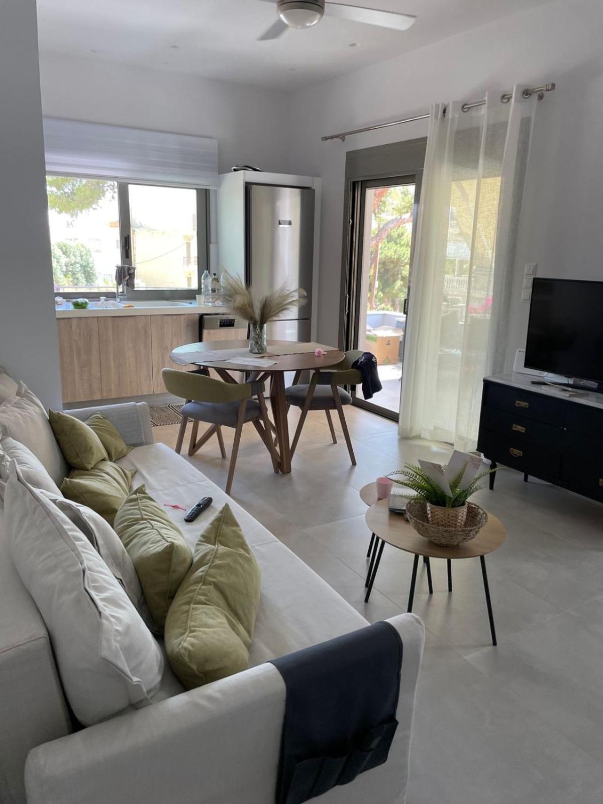 Villa Isabella Aegina Vathi  Luaran gambar