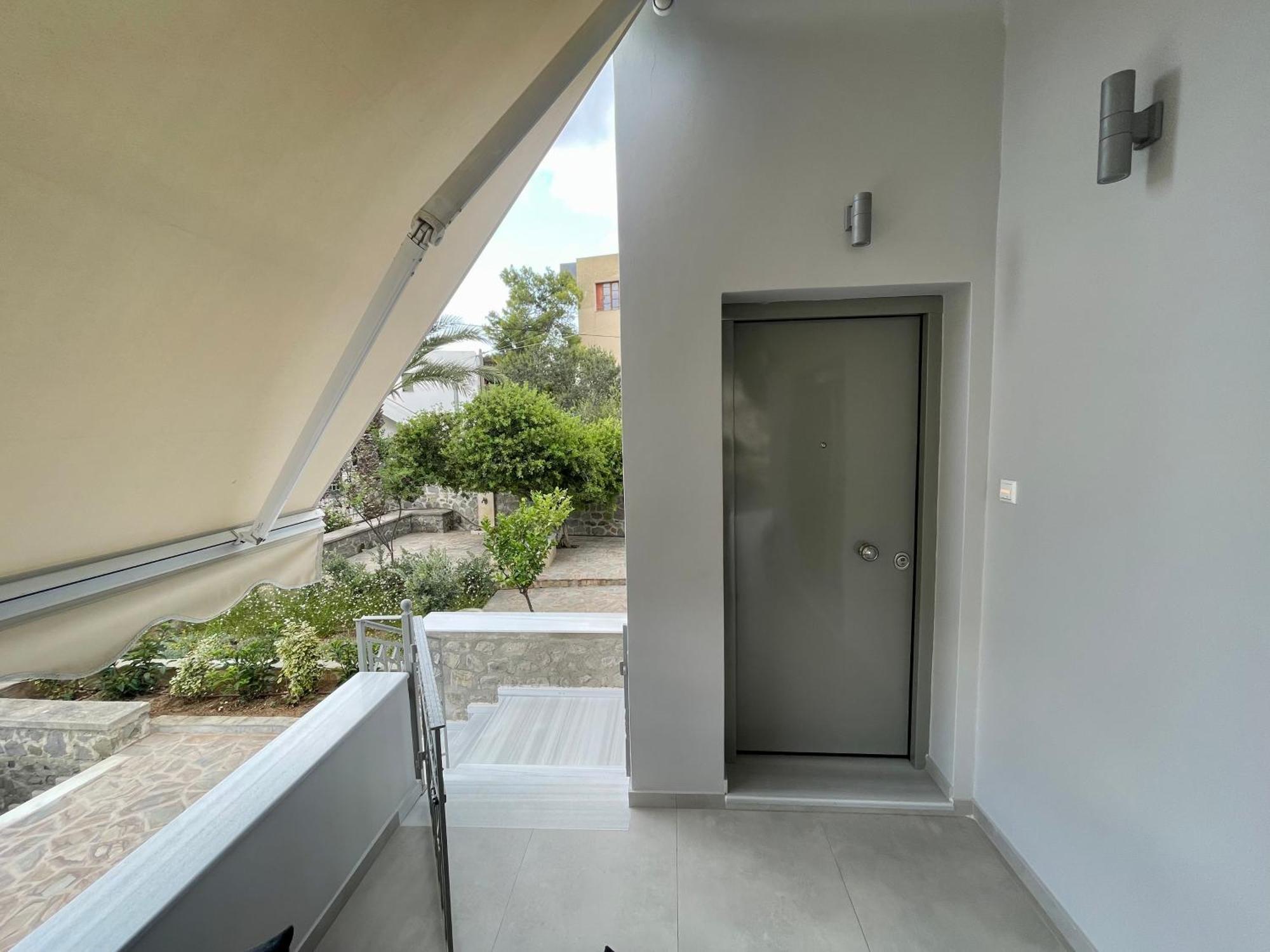 Villa Isabella Aegina Vathi  Luaran gambar